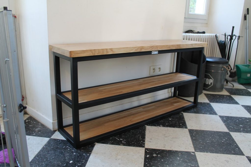 Ensemble Béarn Métal Design