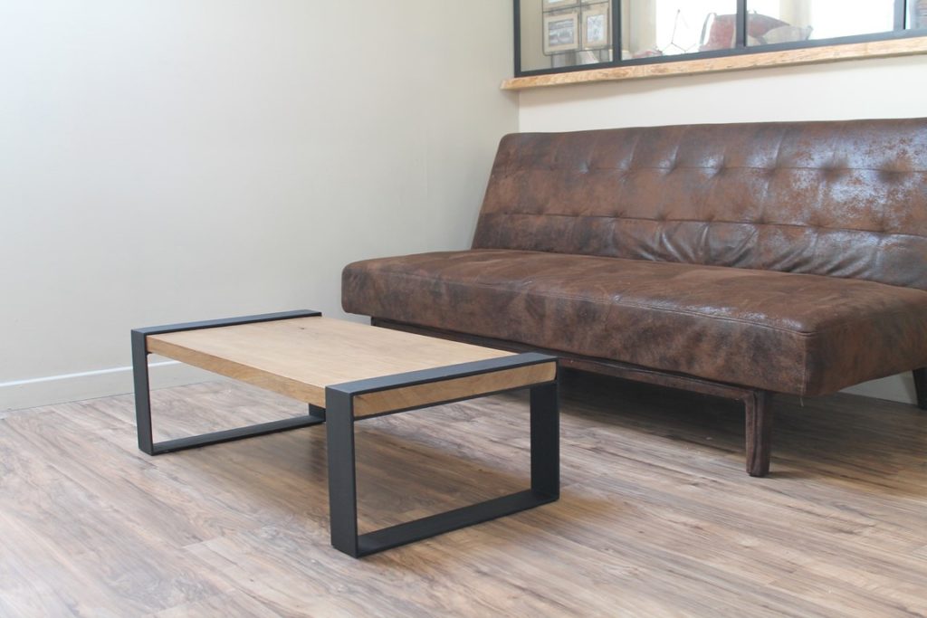 Table basse Béarn Métal Design