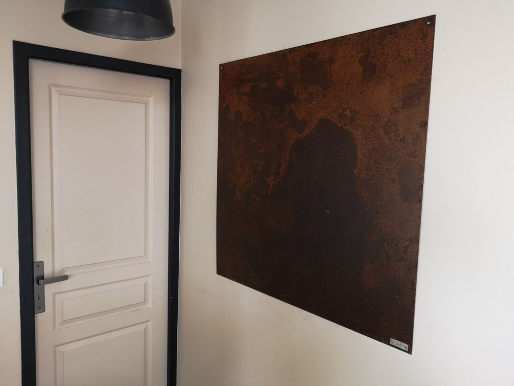Tableau Béarn Métal Design
