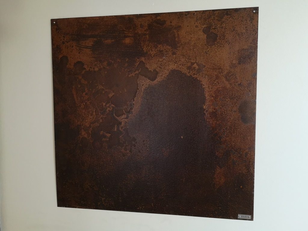 Tableau Béarn Métal Design