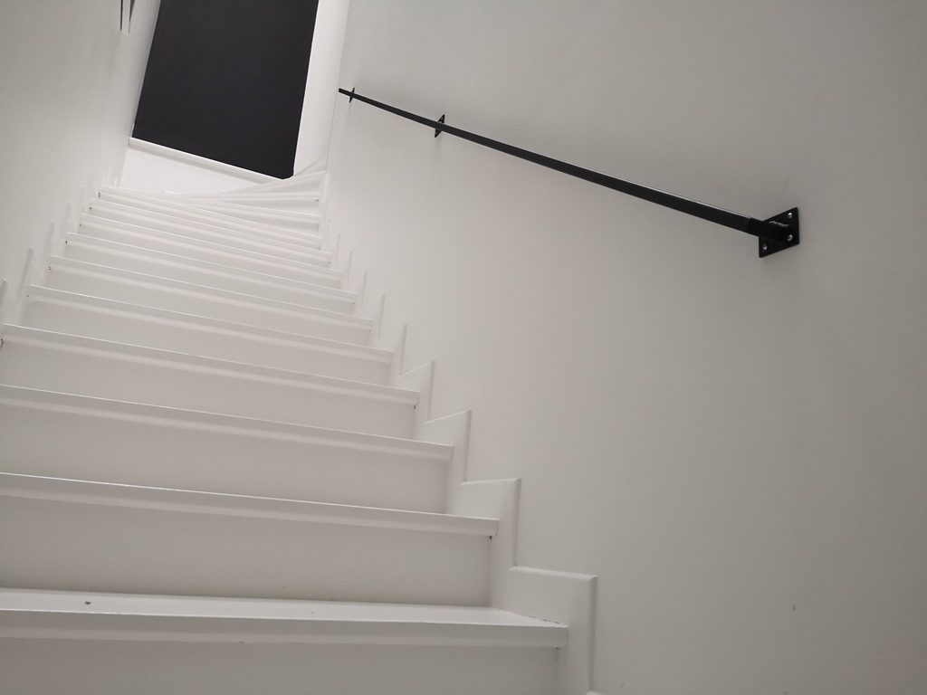 Rampe escalier sur mesure Béarn Métal Design
