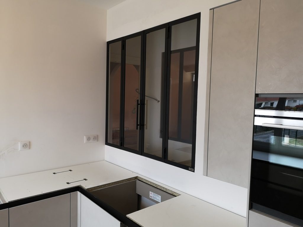 Verrière ouvrante Béarn Métal Design