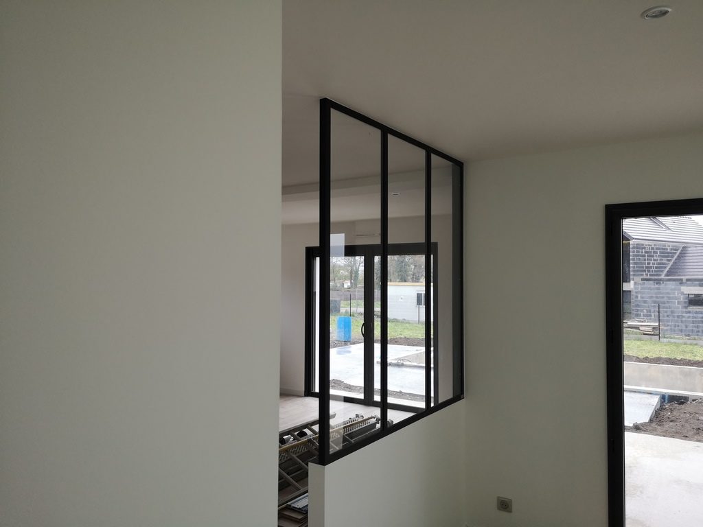 Verrière Béarn Métal Design