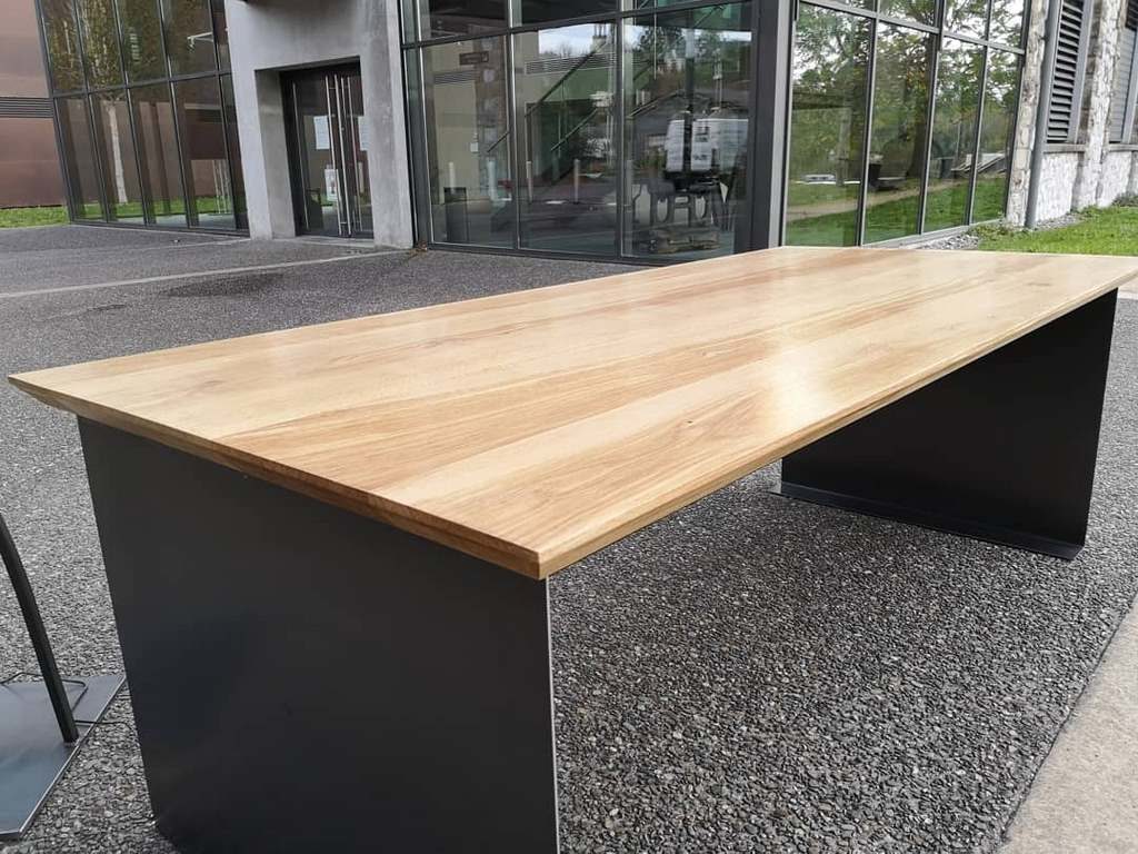 Bureau Béarn Métal Design