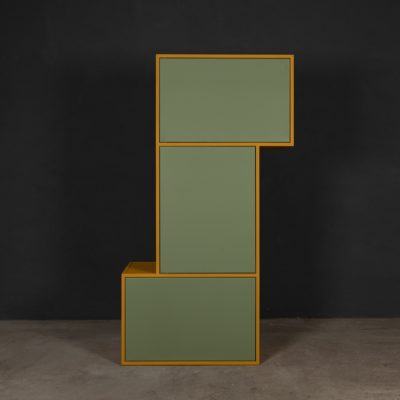 Buffet modulo design et moderne Béarn Métal Design