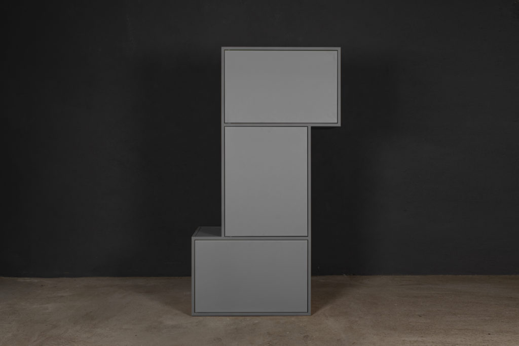 Buffet modulo design et moderne Béarn Métal Design