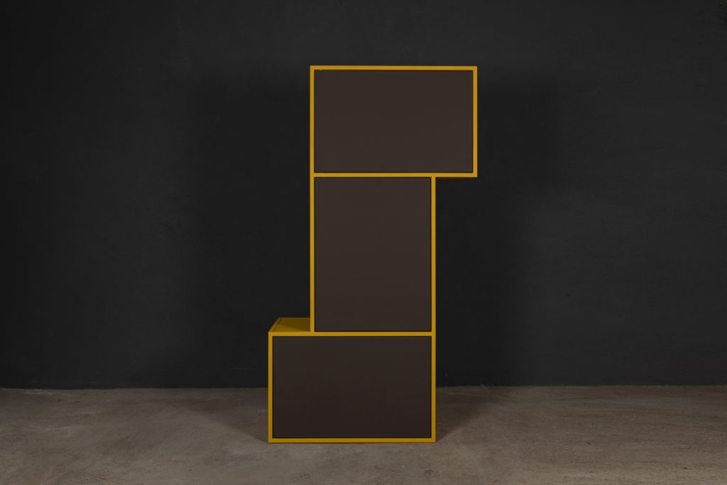 Buffet modulo design et moderne Béarn Métal Design