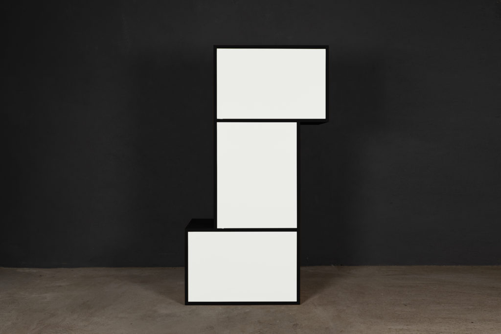 Buffet modulo design et moderne Béarn Métal Design