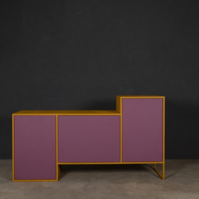 Buffet modulo design et moderne Béarn Métal Design